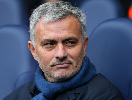 Mourinho says United could have put seven past Stoke